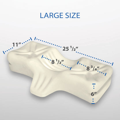 Therapeutica Sleeping Neck Pillow