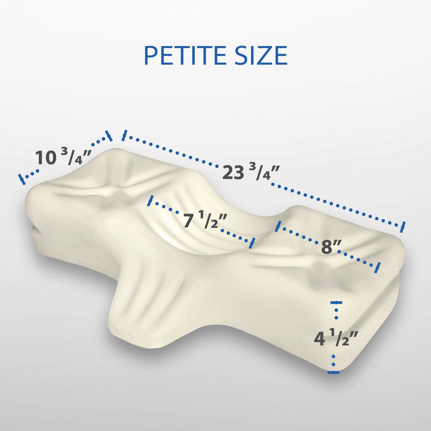 Therapeutica Sleeping Neck Pillow