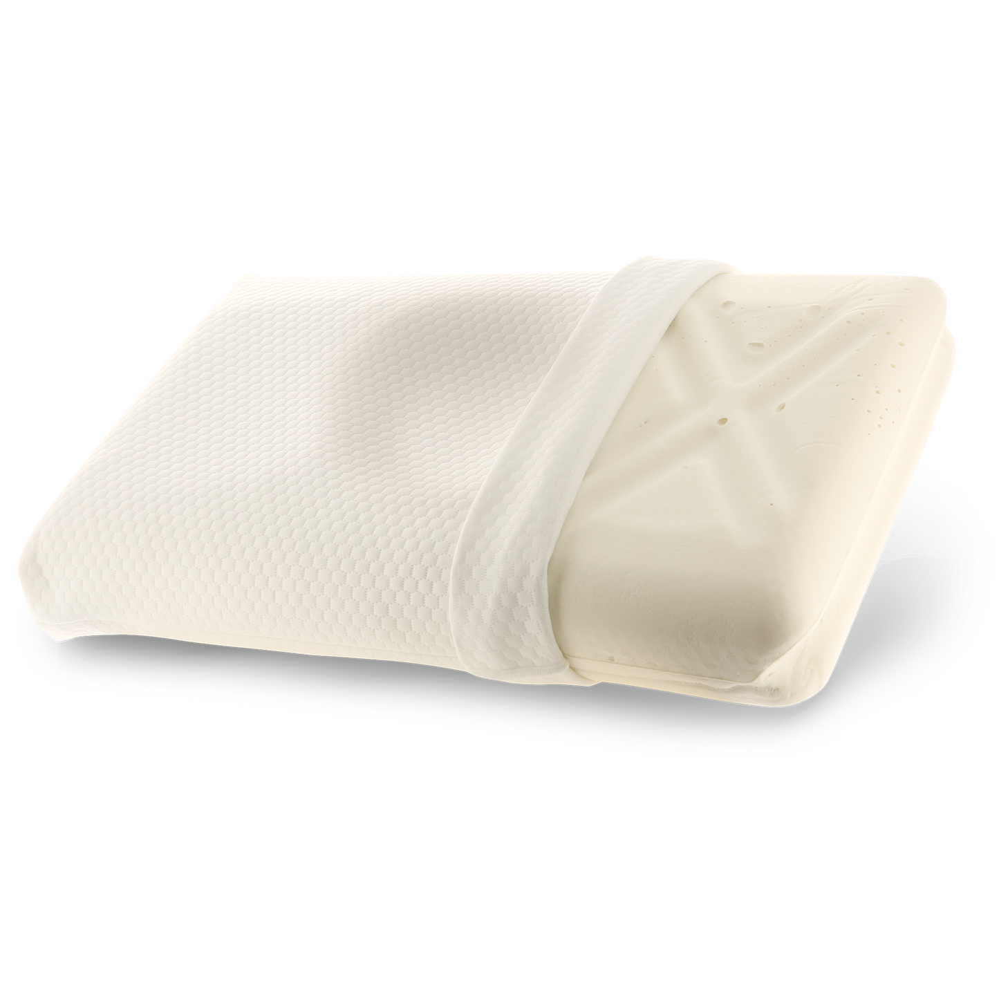 TriCore Molded Foam Firm Cervical Pillow