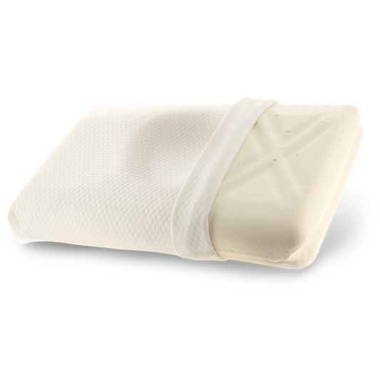 TriCore Molded Foam Firm Cervical Pillow
