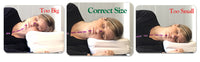 Therapeutica Sleeping Neck Pillow