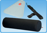 Cervical Traction System with Foam Roll