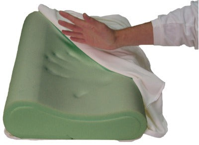 Arc4life Adjustable Memory Foam Contour Neck Pillow