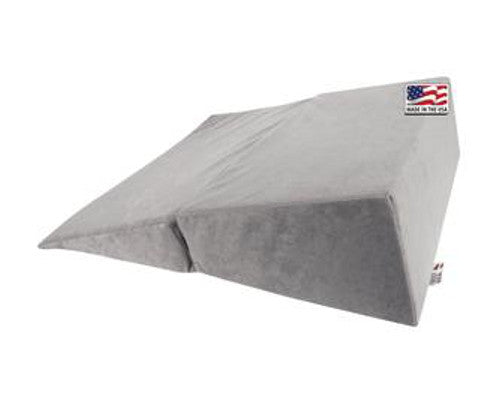 Bed Wedge - Elevated Support Cushion for Sleeping | Recliner Pillow