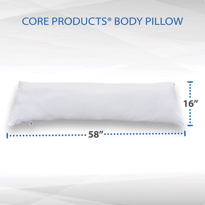 Body Pillow with Cover