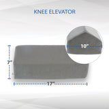 Knee Elevator Positioning Wedge