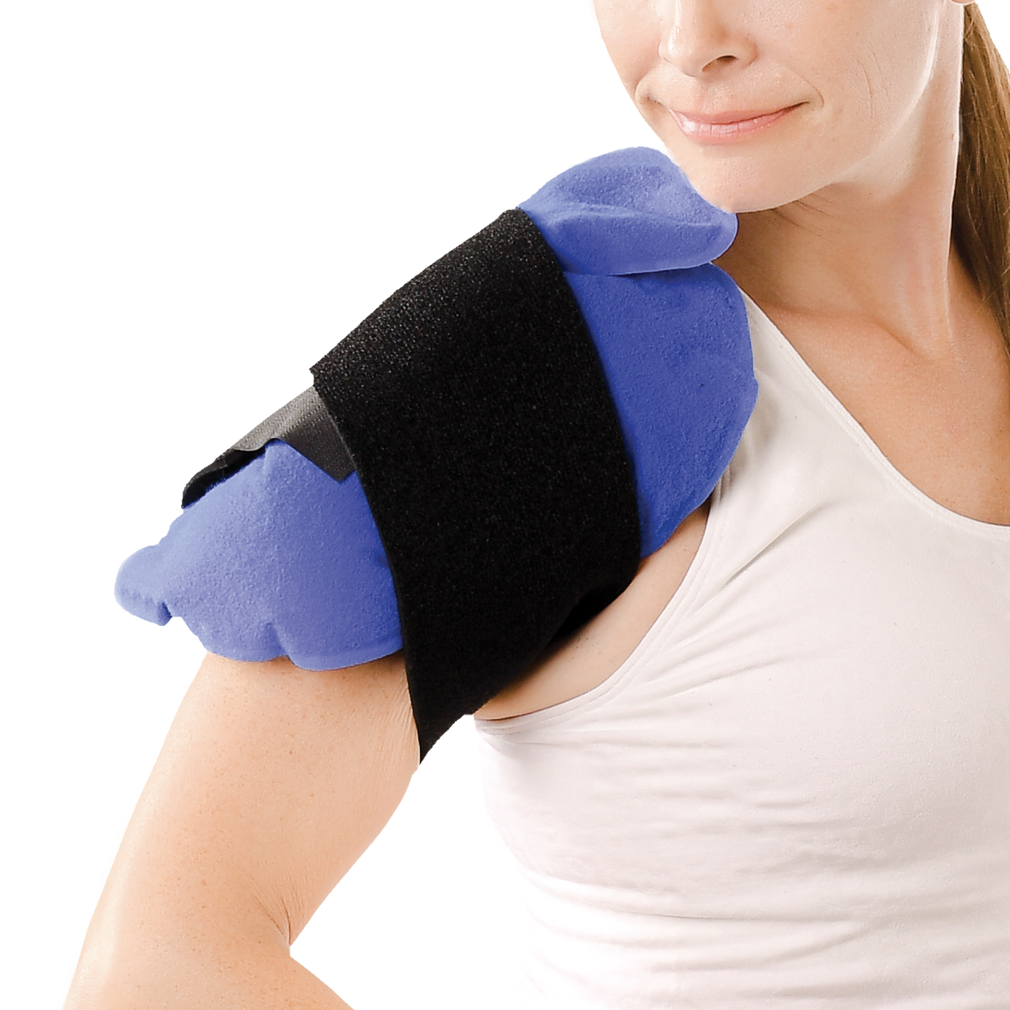 Clover Cold Pack for Shoulder, Knee, Ankle, and Back