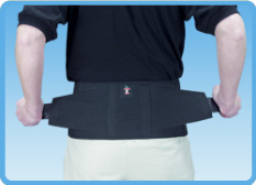CorFit Industrial Low Back Belt
