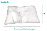 Arc4life Cervical Traction Neck Pillow BOX