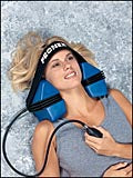 Pronex Pneumatic Cervical Traction REGULAR 14"-16"