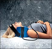 Pronex Pneumatic Cervical Traction REGULAR 14"-16"