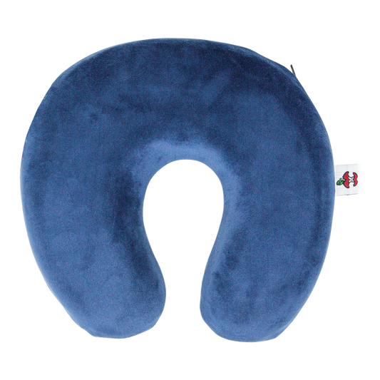 U shaped Memory Travel Neck Pillow