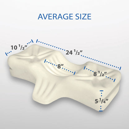 Therapeutica Sleeping Neck Pillow