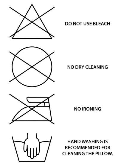 Memory Foam + Fiber Neck Pillow for Sleeping- Adjustable Pillows for the Side & Back Sleeper with Washable Cooling Tech Pillow Covers *Queen or King*